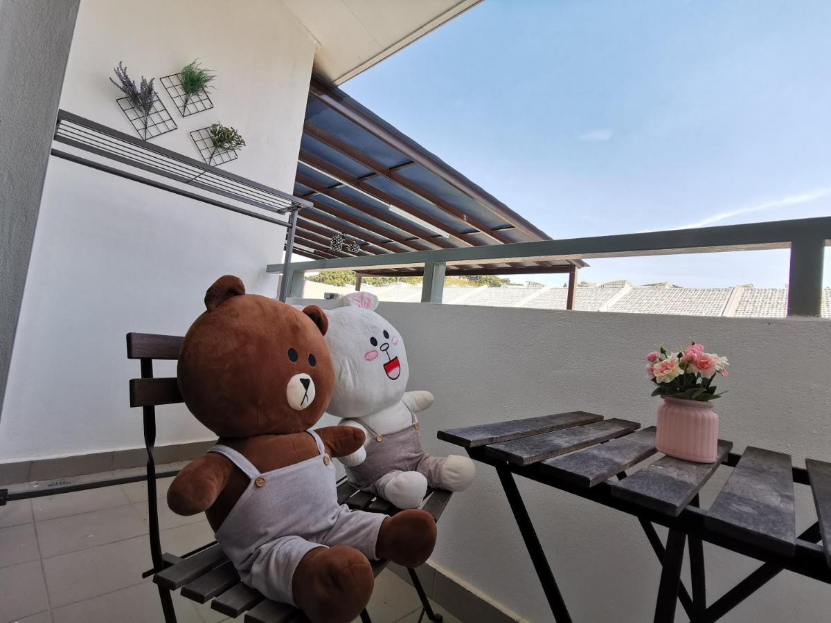 My Sweethub Homestay @ Cameron Highlands Eksteriør billede