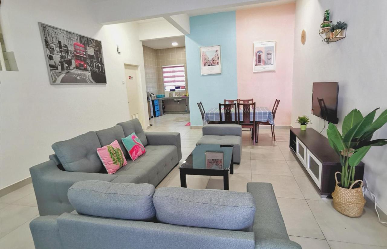 My Sweethub Homestay @ Cameron Highlands Eksteriør billede