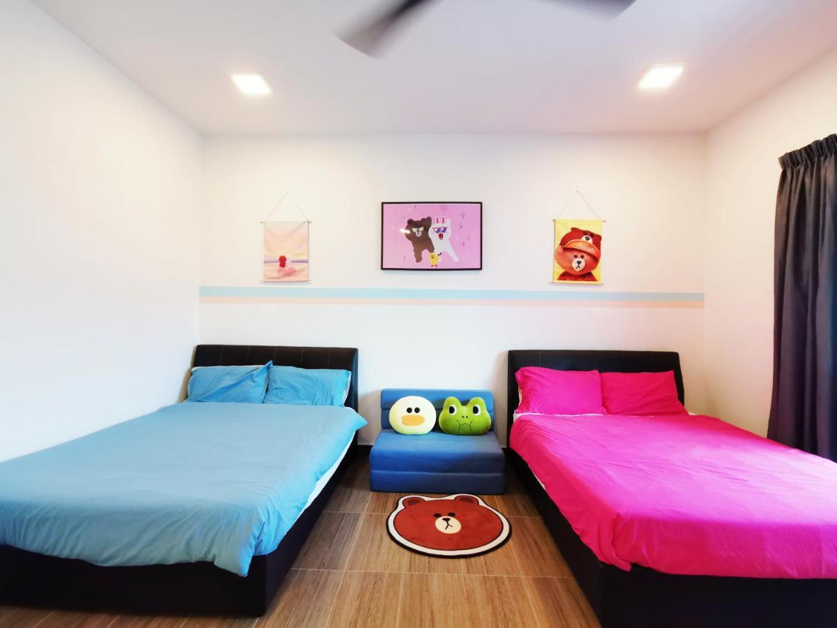 My Sweethub Homestay @ Cameron Highlands Eksteriør billede
