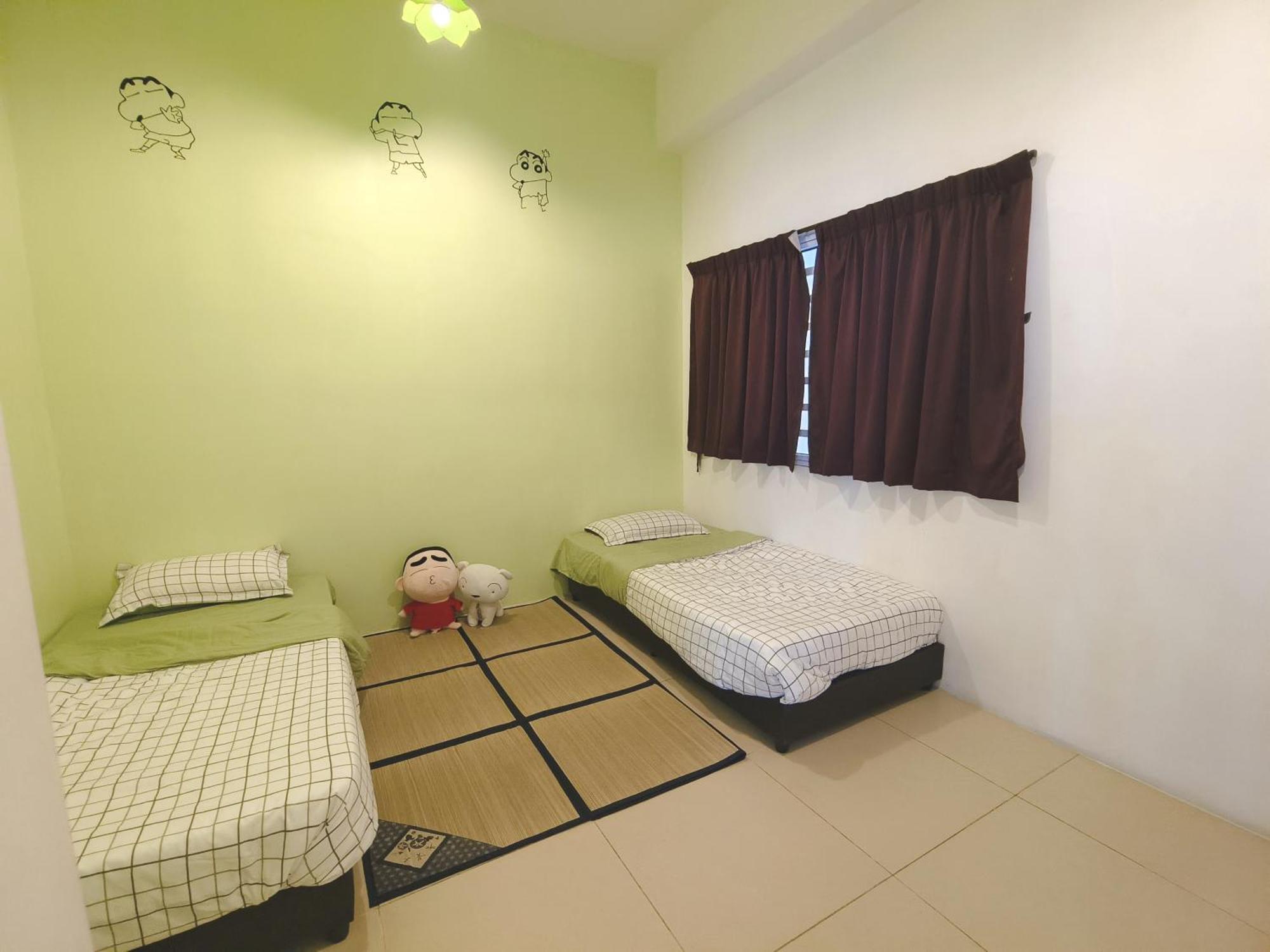 My Sweethub Homestay @ Cameron Highlands Værelse billede