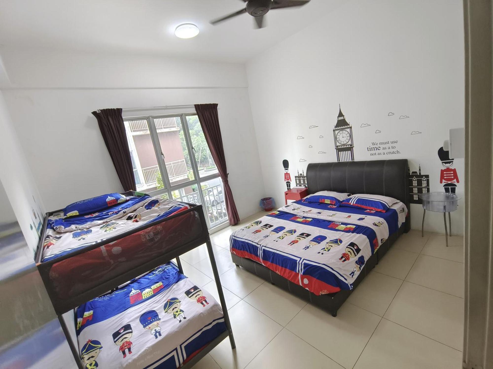 My Sweethub Homestay @ Cameron Highlands Værelse billede