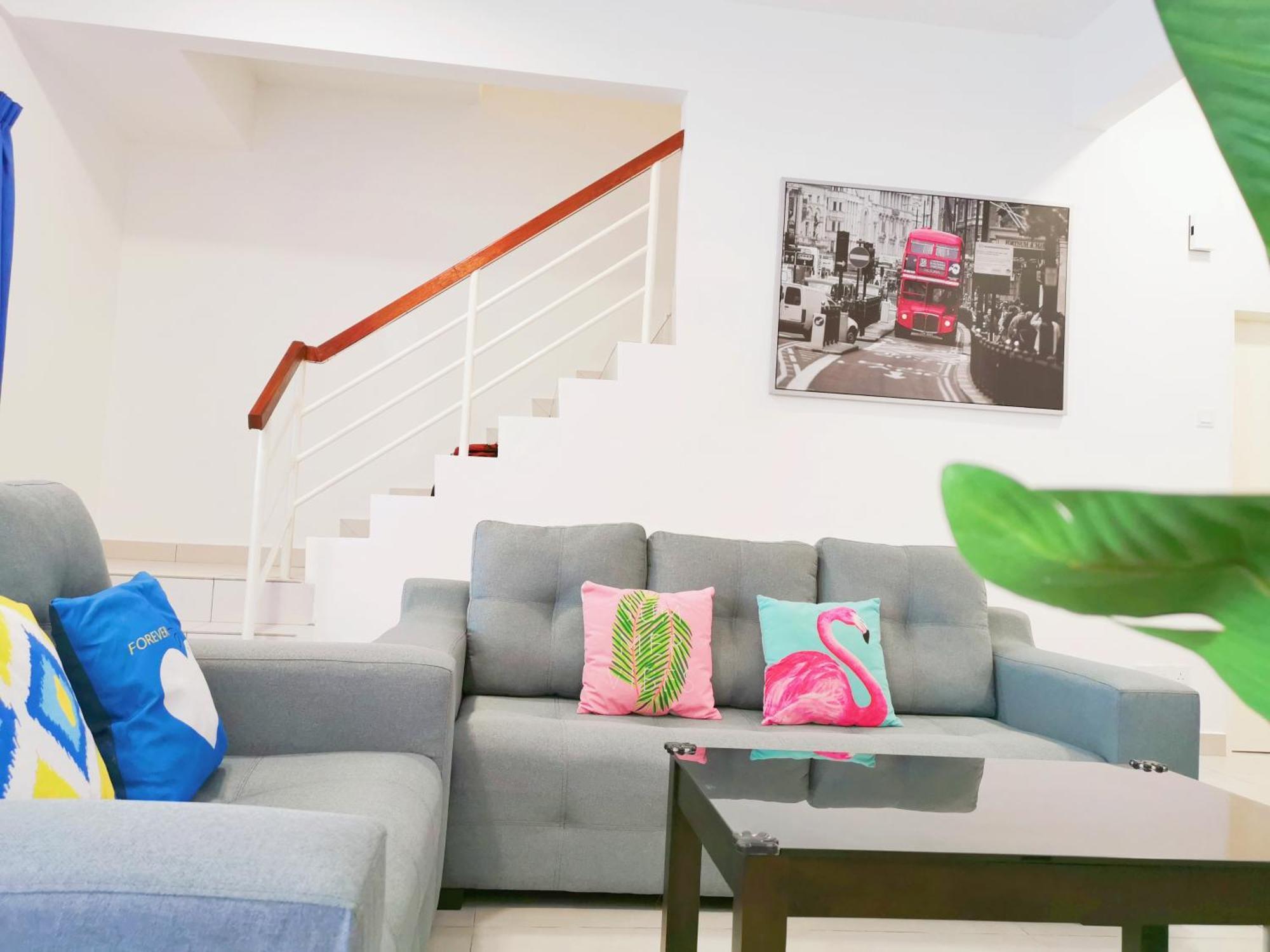 My Sweethub Homestay @ Cameron Highlands Værelse billede