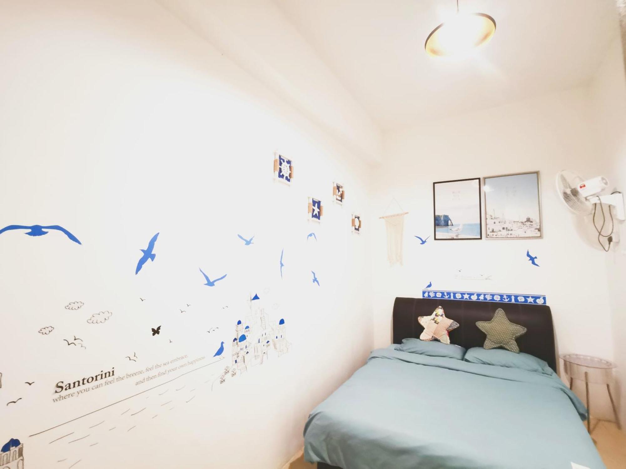 My Sweethub Homestay @ Cameron Highlands Værelse billede