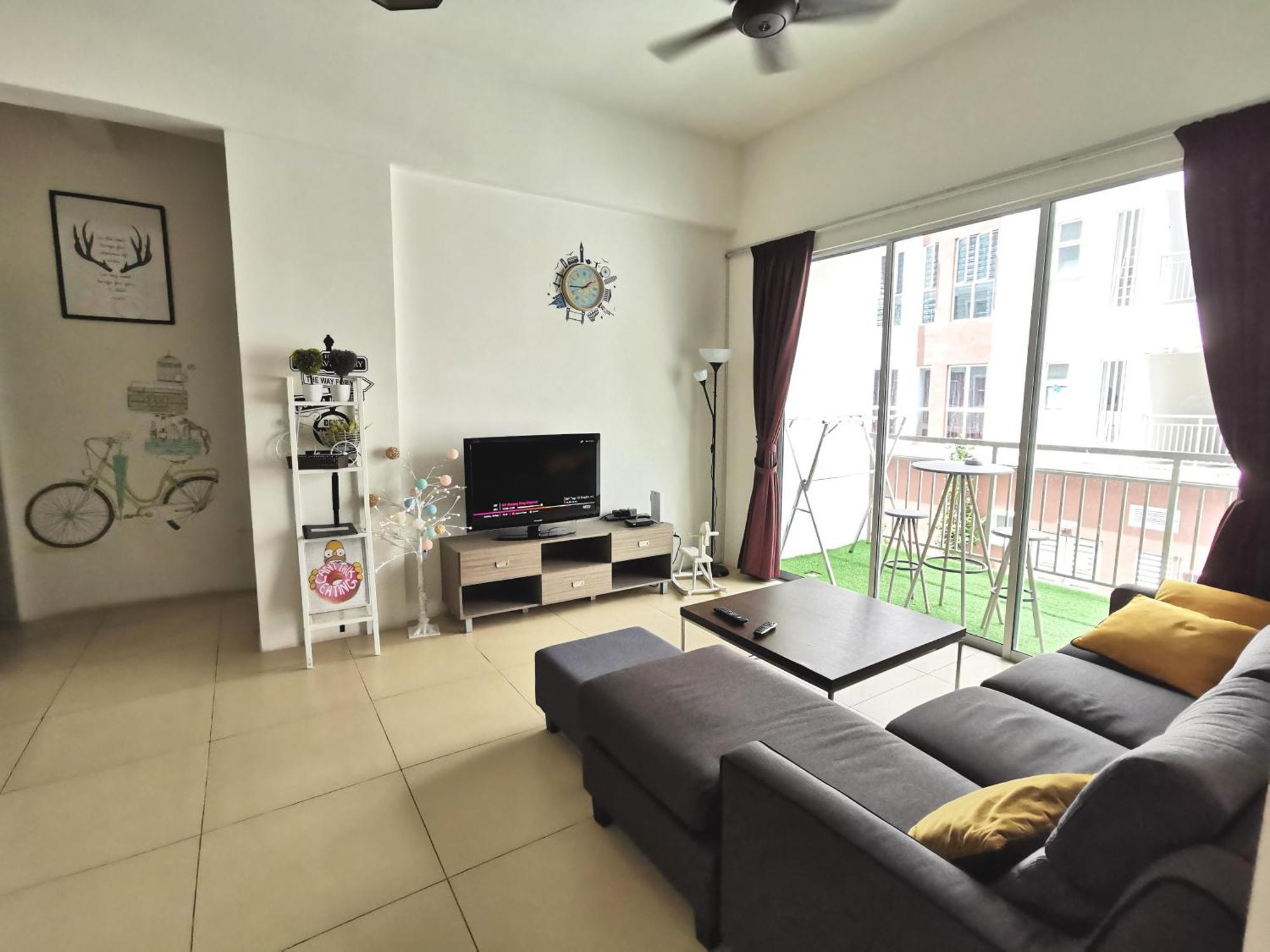My Sweethub Homestay @ Cameron Highlands Værelse billede