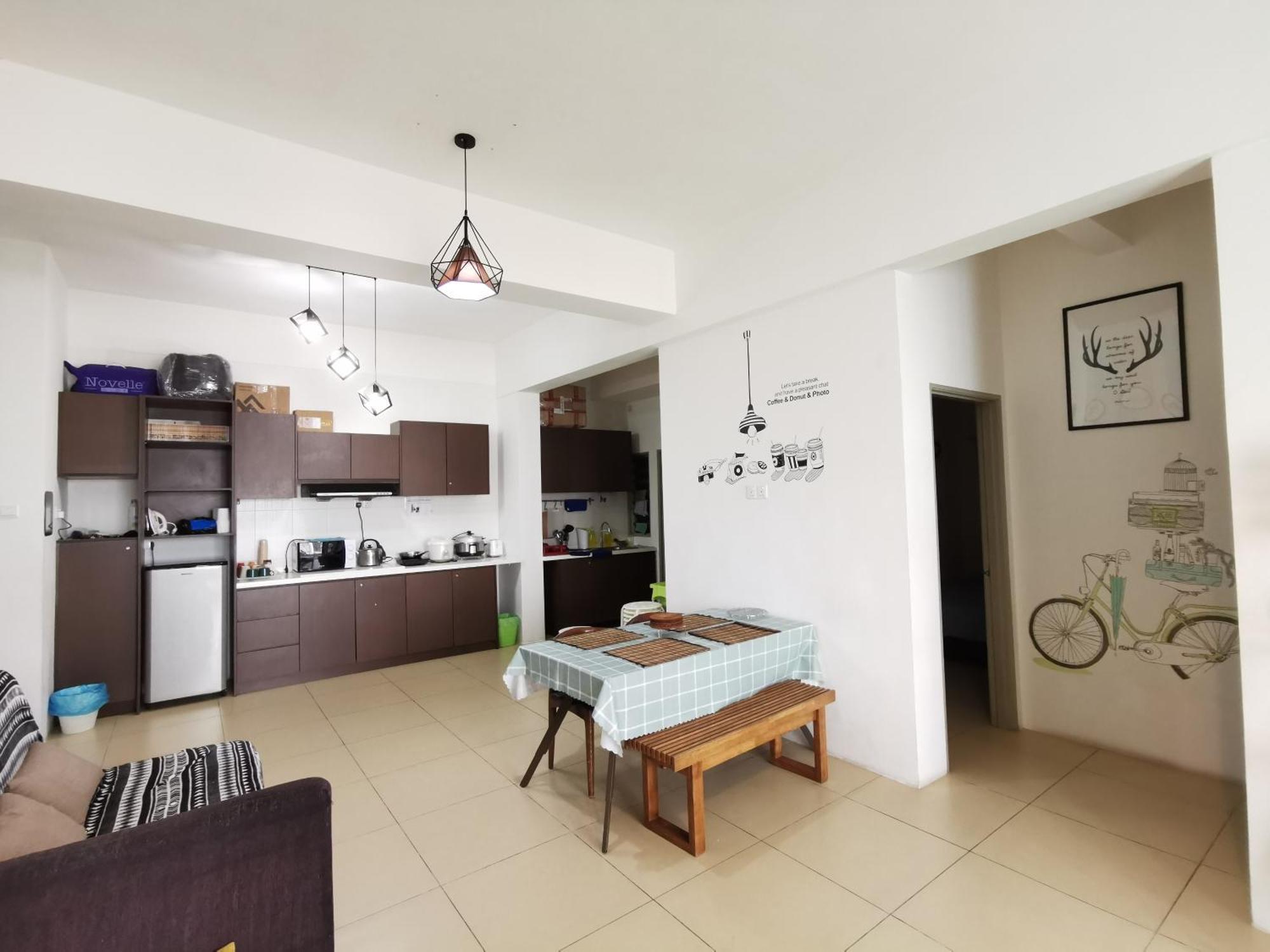 My Sweethub Homestay @ Cameron Highlands Værelse billede