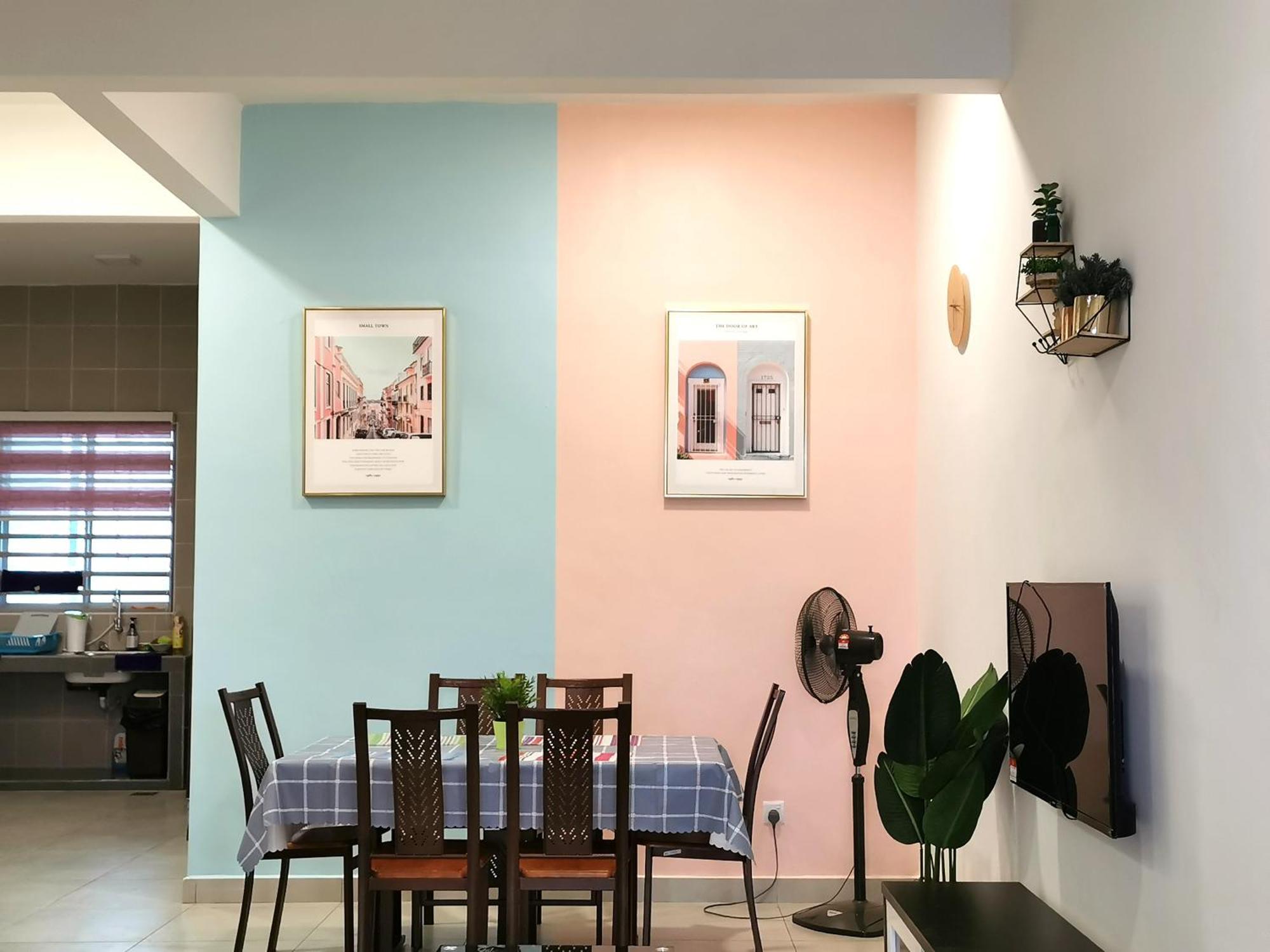 My Sweethub Homestay @ Cameron Highlands Værelse billede