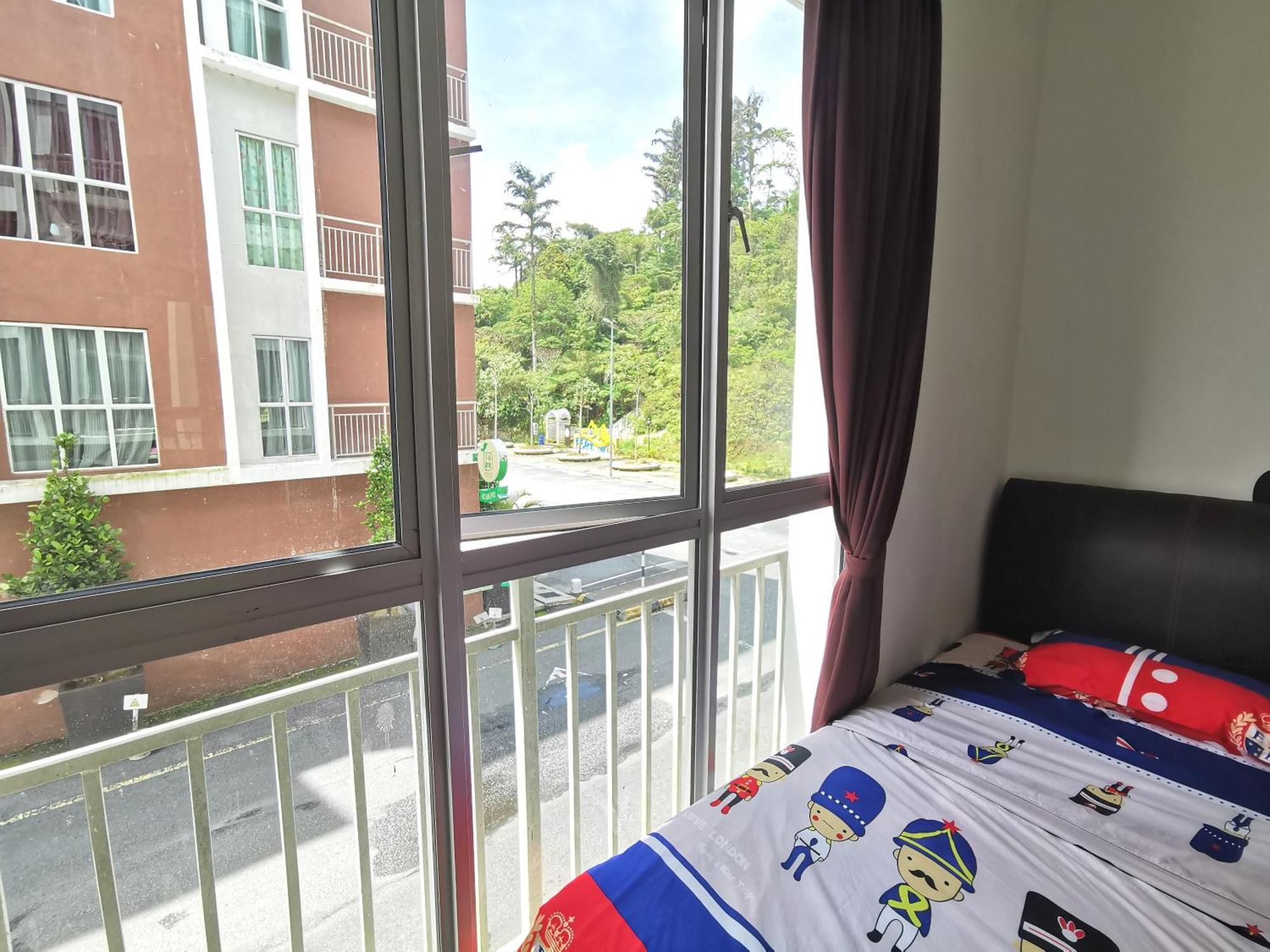 My Sweethub Homestay @ Cameron Highlands Værelse billede