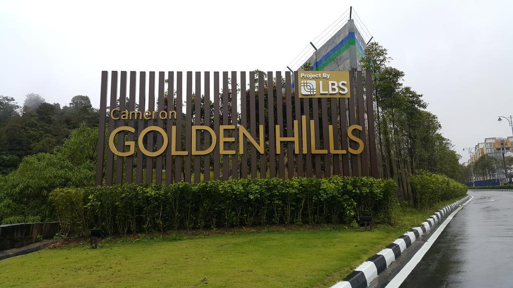 My Sweethub Homestay @ Cameron Highlands Eksteriør billede